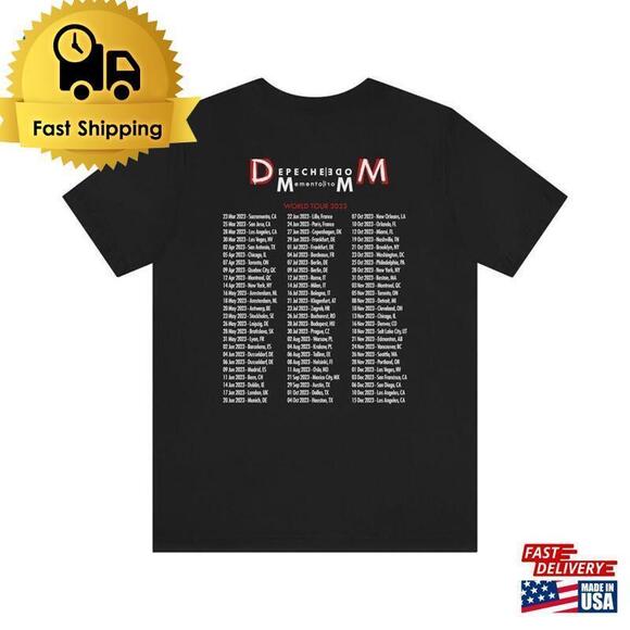 Other - Memento Mori Depeche Mode  T-Shirt